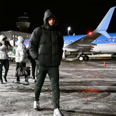 Condiții severe pentru Juventus la Cercul Polar » Ninsori abundente în Norvegia! Prognoza: -10 grade la începutul meciului