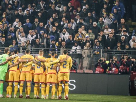 FRF denunță xenofobismul din Bosnia – România. Comunicat oficial