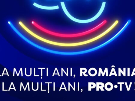 De 1 Decembrie, experimentează România la PRO TV!