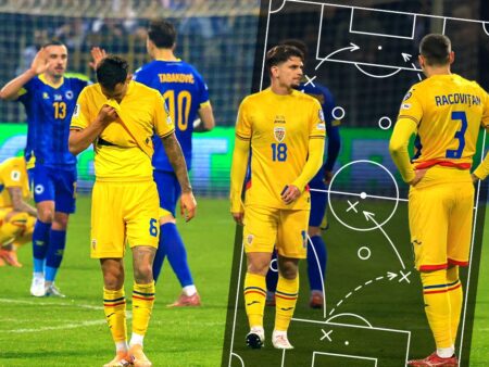 „Bosnia ne-a dezvăluit fragilitatea» Ce l-a trădat pe Mircea Lucescu la Zenica”