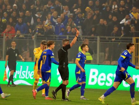 Punctul slab al Bosniei înaintea confruntării esențiale cu Austria