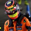 Oscar Piastri, lider la Marele Premiu al Qatarului, înaintea lui Lando Norris.