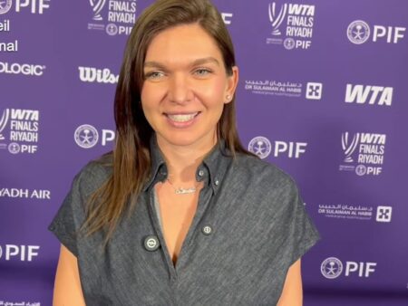 Simona Halep aspiră la International Tennis Hall of Fame » Mesajul lui Darren Cahill: „Vei ajunge acolo”
