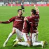 Marian Aioani și-a reparat greșeala din Gruia » A avut o contribuție esențială la primul gol al Rapidului