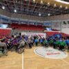 Sibiu, centrul baschetului paralimpic din România » 7 echipe se confruntă în prima etapă a campionatului național