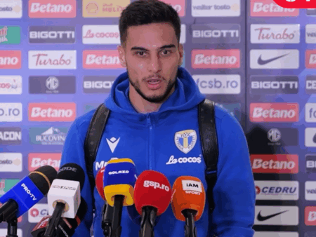 „A fost o provocare. Am intrat într-o echipă campioană”