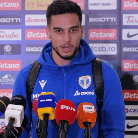 „A fost o provocare. Am intrat într-o echipă campioană”