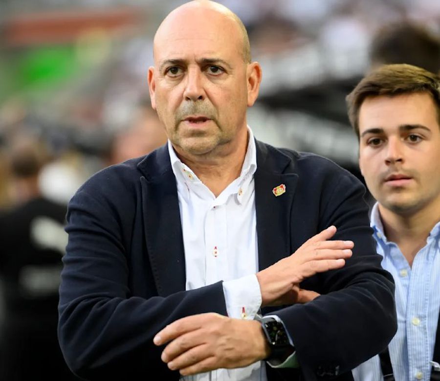 Fernando Carro, directorul executiv al lui Bayer Leverkusen Dezvăluire despre Xabi și Wirtz: „Dacă Florentino l-ar fi vrut....”