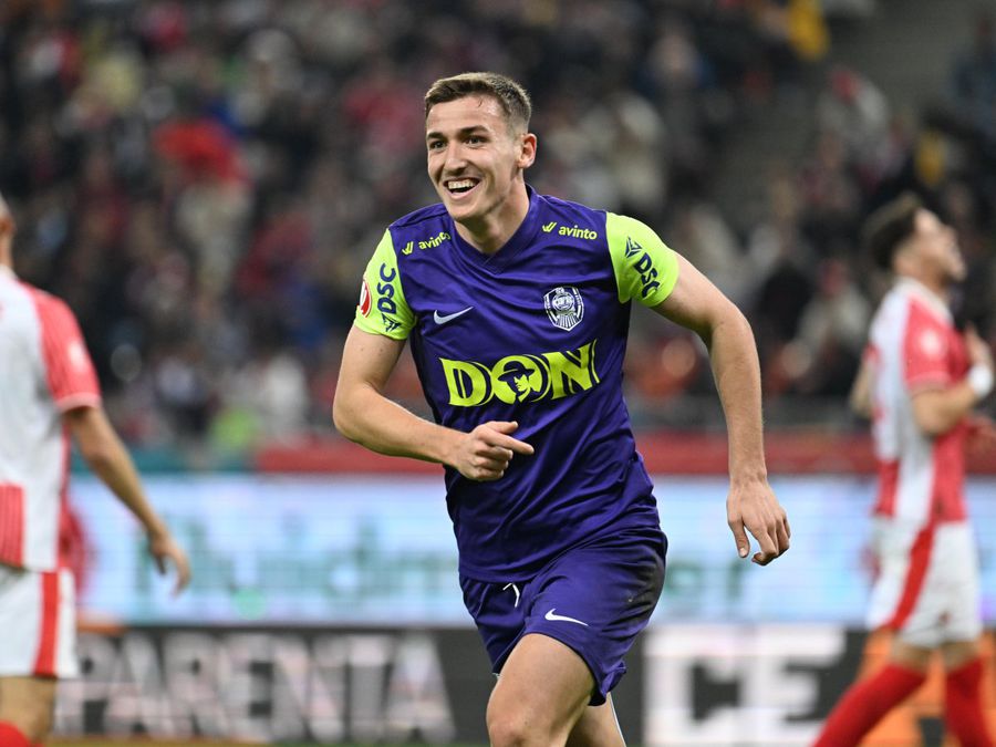 Emerllahu, după un gol marcat pentru CFR FCSB are concurență pentru jucătorul dorit în iarnă! » Interes din Germania și Ucraina