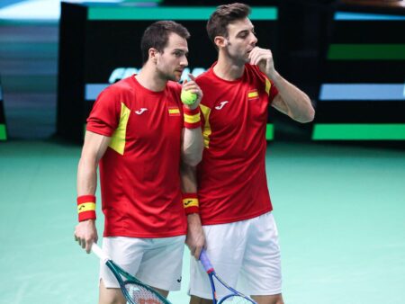 Spania s-a calificat dramatic în semifinalele Cupei Davis, învingând Cehia după o revenire de la 0-1, fără Carlos Alcaraz!