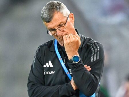 Ioan Ovidiu Sabău dă peste cap U Cluj