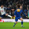 LIVE Tottenham – Chelsea, derby londonez în etapa a 10-a din Premier League » Formațiile de start + cote