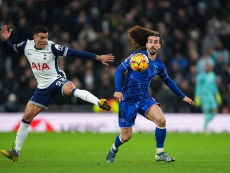 LIVE Tottenham – Chelsea, derby londonez în etapa a 10-a din Premier League » Formațiile de start + cote