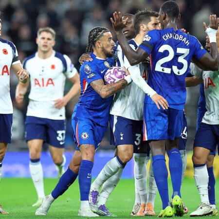 Tottenham, aproape lipsit de șanse împotriva lui Chelsea! O astfel de situație nu s-a mai întâlnit niciodată.