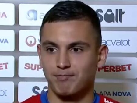 „Aceasta este șansa mea! Vreau să profit de ea”