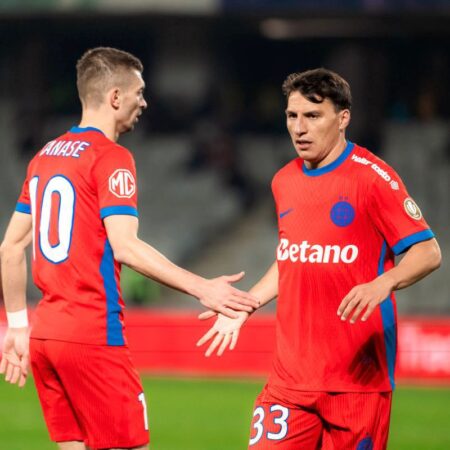 Radunovic a realizat o performanță istorică în Superligă și a fost surprins