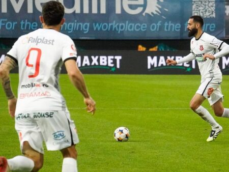 FC Hermannstadt – Oțelul, LIVE în etapa a 15-a a Superligii