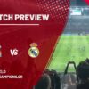 Previzualizare Meci Liverpool – Real Madrid » Etapa 4 a Ligii Campionilor