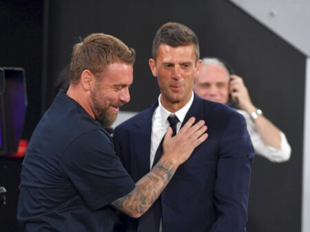 Dan Șucu și-a desemnat preferatul pentru banca lui Genoa » NU este Răzvan Lucescu