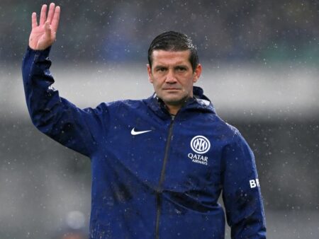 Notele lui Cristi Chivu după victoria dramatică a lui Inter în Serie A » Ce spun italienii: „Cel mai slab meci”