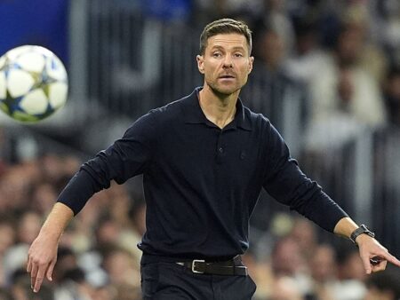 Real Madrid, un început de sezon fără precedent pentru Xabi Alonso din secolul trecut