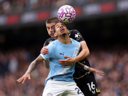 Transmisie în direct: Manchester City – Bournemouth, confruntare în Premier League