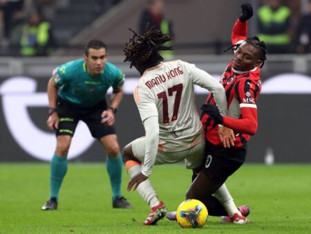 LIVE AC Milan – AS Roma, derby-ul etapei a 10-a din Serie A » Componențele de bază + cote