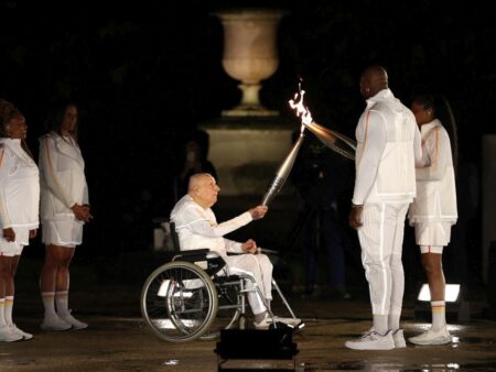 Charles Coste, cel mai vârstnic medaliat olimpic din lume, a murit la vârsta de 101 ani.