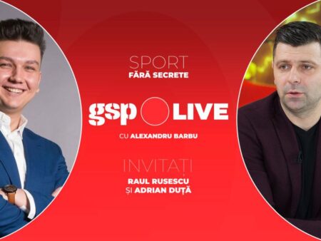Astăzi, la GSP Live » Încheierea turului sezonului regulat: dramatism absolut în Craiova