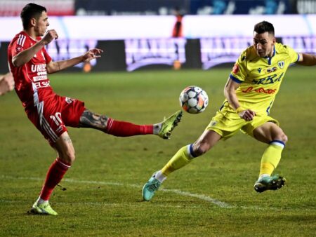 LIVE. Petrolul – FC Botoșani, meci decisiv în finalul turului din Superligă
