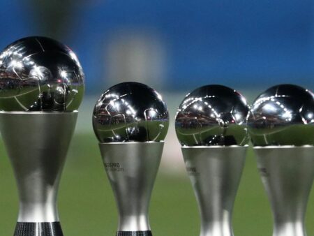 „Echipa Anului 2025” a fost dezvăluită! Lamine Yamal face istorie, iar Mbappe, Bellingham și Van Dijk continuă să fie printre cei mai buni din lume.