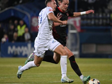 „Suntem pe drumul cel bun către play-off, dar trebuie să ne păstrăm calmul”