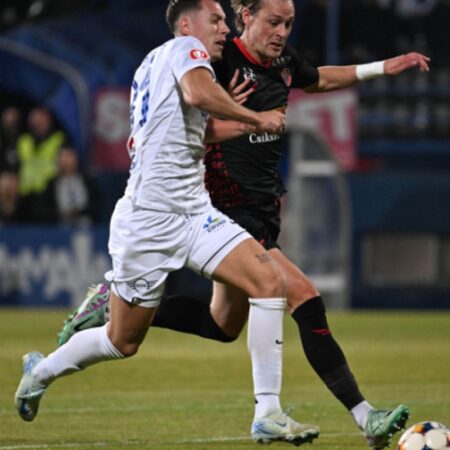 „Suntem pe drumul cel bun către play-off, dar trebuie să ne păstrăm calmul”