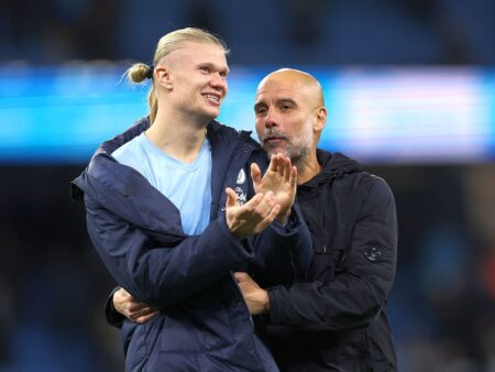 Decizie unică luată de Pep Guardiola înainte de meciul cu Borussia!