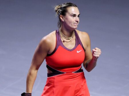 „Bătălia sexelor” în tenis revine în acest secol » Pe cine va înfrunta Aryna Sabalenka?