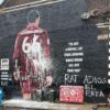 Muralul lui Trent Alexander-Arnold a fost vandalizat înainte de meciul Liverpool