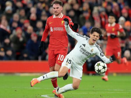 LIVE Liverpool – Real Madrid, meciul serii în Liga Campionilor » Istvan Kovacs va fi arbitru