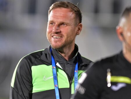 Este oficial! Florin Cernat devine noul director sportiv al FCSB: când va începe activitatea sa