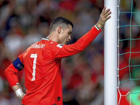 Cristiano Ronaldo a dezvăluit ce sport va practica după ce se va retrage din fotbal.