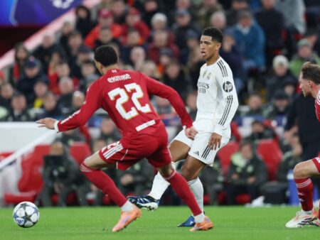 Bellingham a depășit recordul unui fost jucător de la Real Madrid și a scris istorie în Liga Campionilor