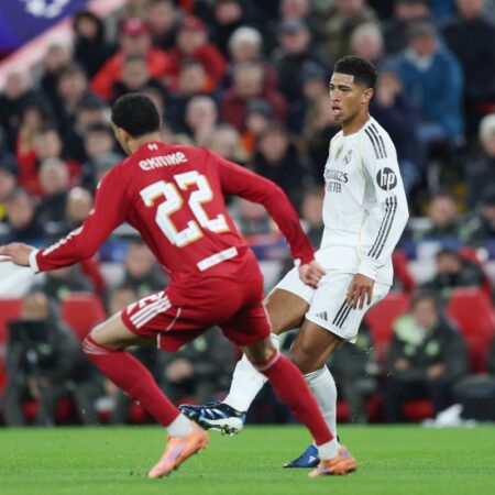 Bellingham a depășit recordul unui fost jucător de la Real Madrid și a scris istorie în Liga Campionilor