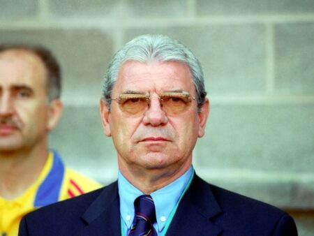 Dinamo și Steaua, tribute online pentru Ienei. FCSB a răspuns ulterior.