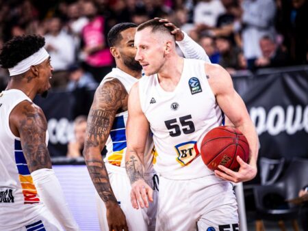 U-BT Cluj-Napoca – Cedevita Olimpija Ljubljana, derby în EuroCup