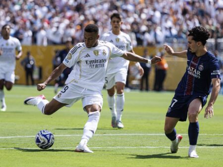 Kylian Mbappe, proces cu PSG! Starul de la Real Madrid solicită 55 de milioane de euro