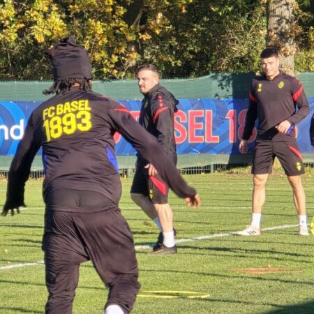 Vedeta Shaqiri, ca-n adolescență!