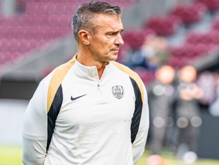 „Niciodată nu am văzut așa ceva în fotbal. Mesajul a fost concis.”