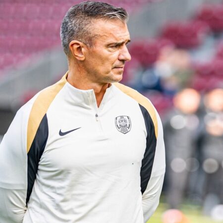 „Niciodată nu am văzut așa ceva în fotbal. Mesajul a fost concis.”