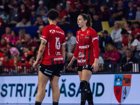 Victoria fără probleme a Gloriei Bistrița pe terenul Craiovei în „Liga Florilor” » Sonia Seraficeanu, 10 goluri marcate