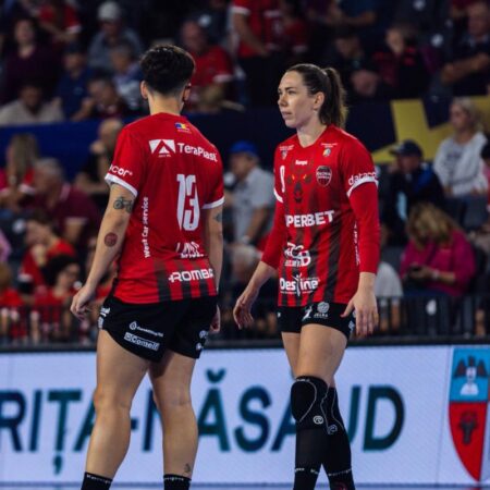 Victoria fără probleme a Gloriei Bistrița pe terenul Craiovei în „Liga Florilor” » Sonia Seraficeanu, 10 goluri marcate