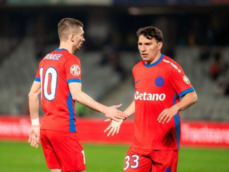 FCSB face o solicitare către UEFA în urma decesului lui Emeric Ienei